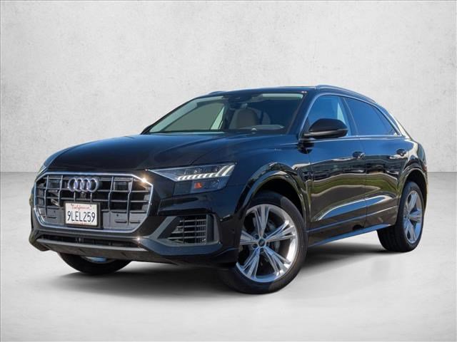 Used 2023 Audi Q8 Premium w/ Convenience Package image 1