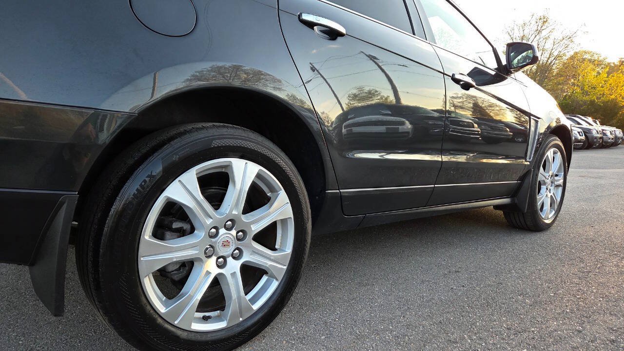 Used 2015 Cadillac SRX Performance w/ Driver Awareness Package AWD/4WD image 16