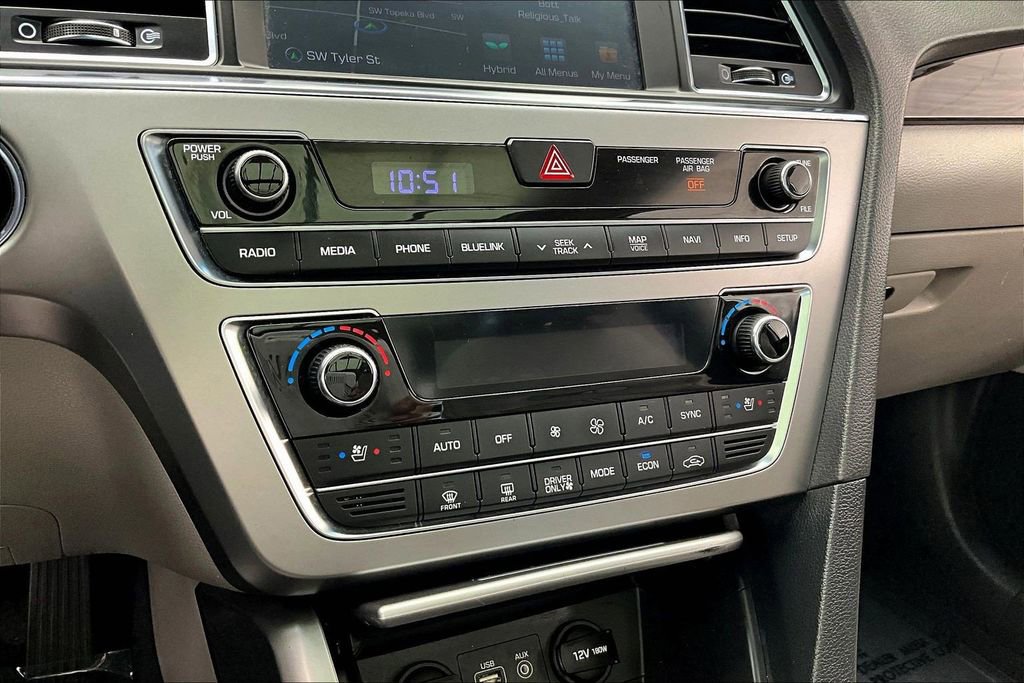 Used 2017 Hyundai Sonata Limited w/ Ultimate Package 02 image 31