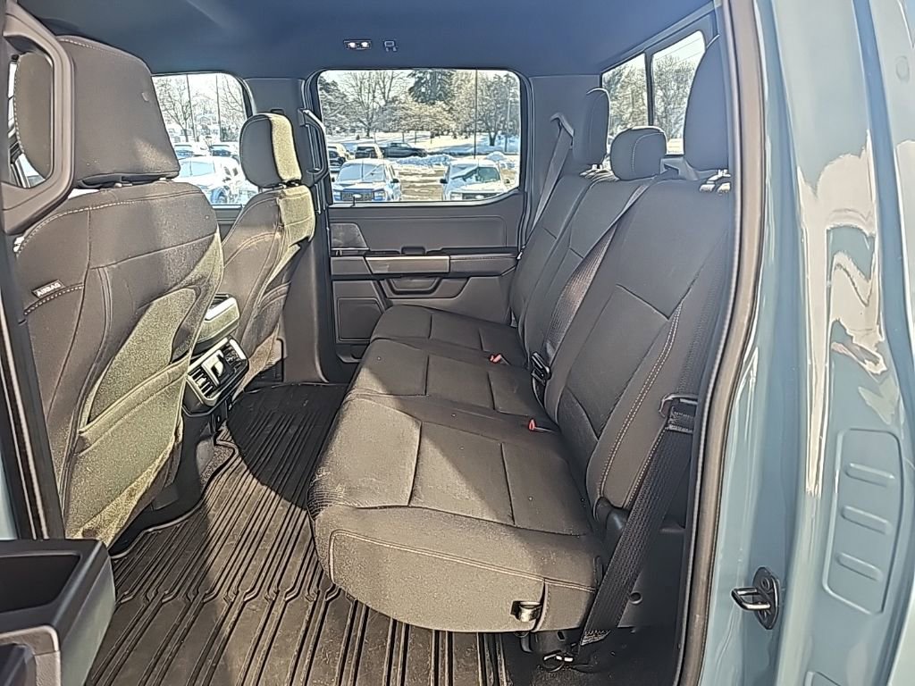 Used 2023 Ford F150 XLT w/ Equipment Group 302A High image 11