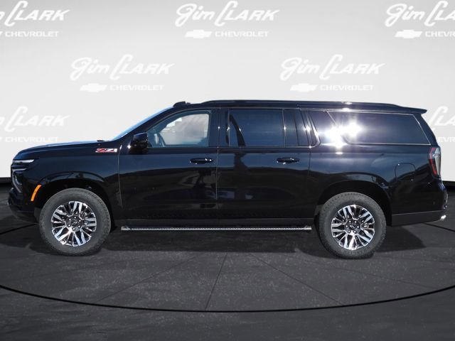 New 2026 Chevrolet Suburban Z71 w/ Comfort Package image 30