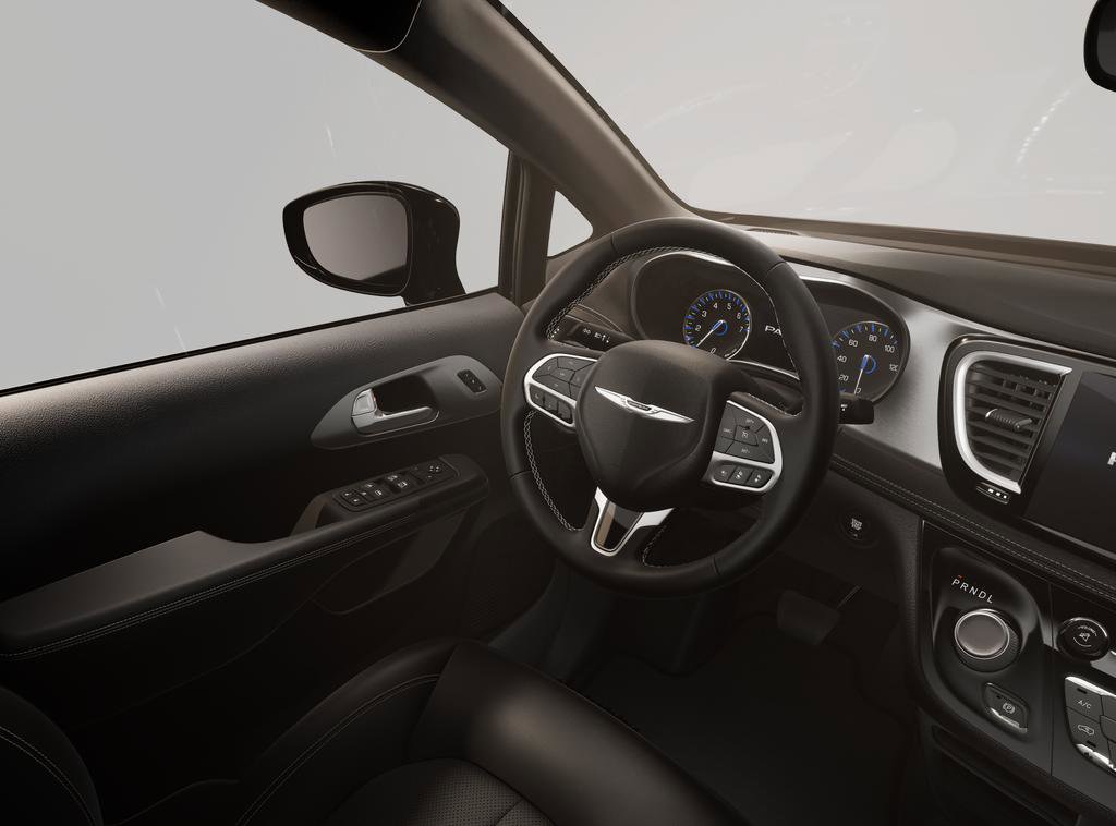 New 2026 Chrysler Pacifica Select image 8