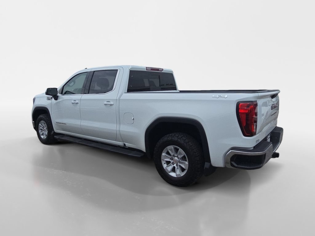 Used 2024 GMC Sierra 1500 SLE w/ Preferred Package AWD/4WD image 3