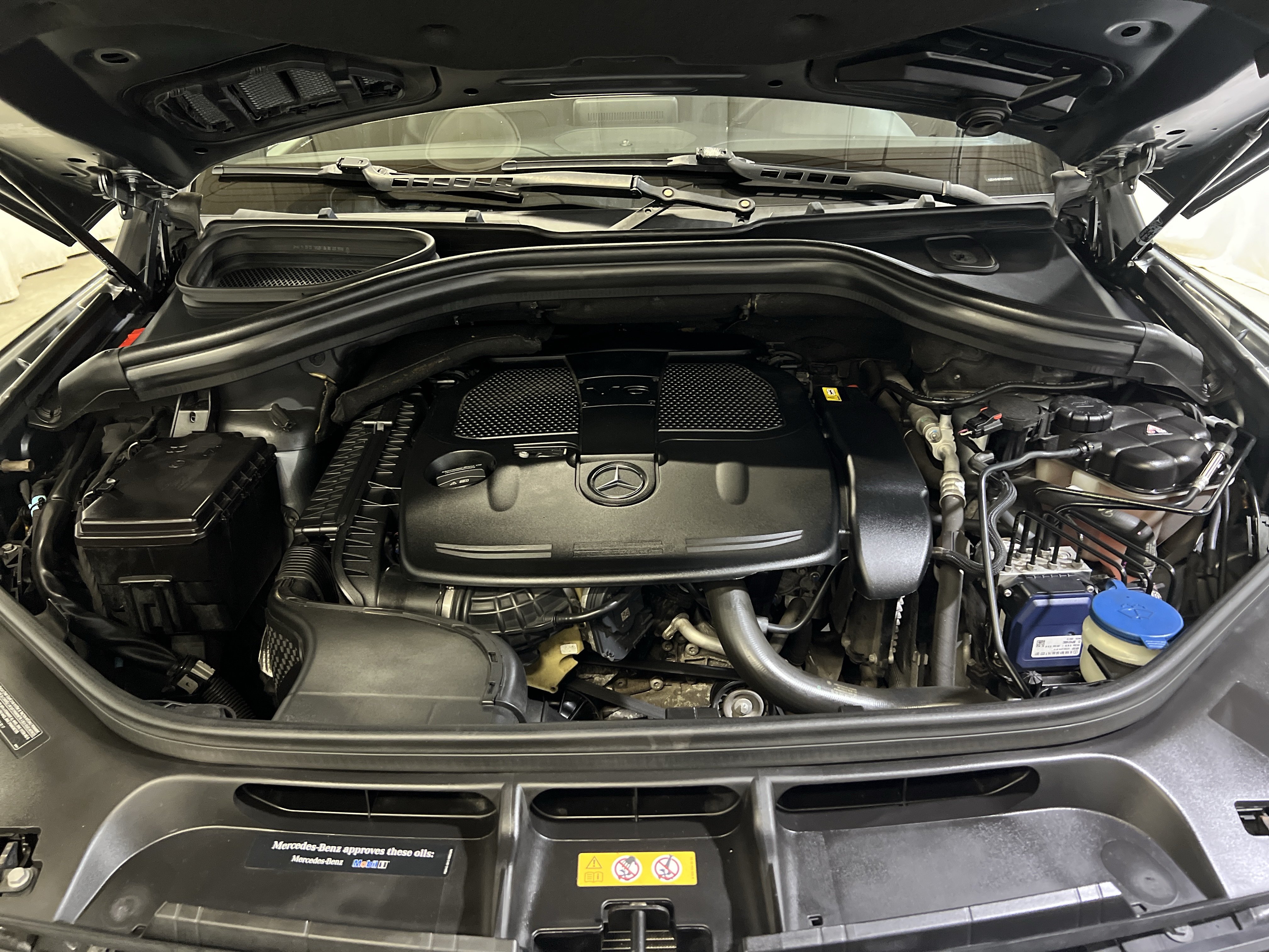 Used 2017 Mercedes-Benz GLE 350 4MATIC image 15