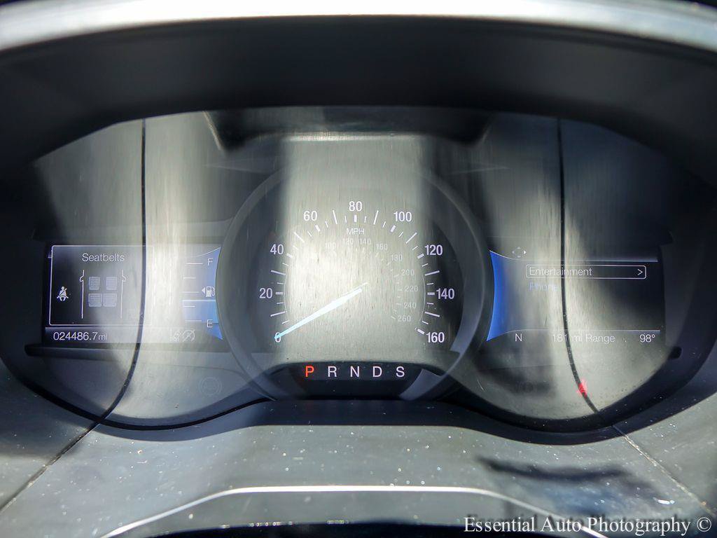 Certified 2024 Ford Edge SE AWD/4WD image 15