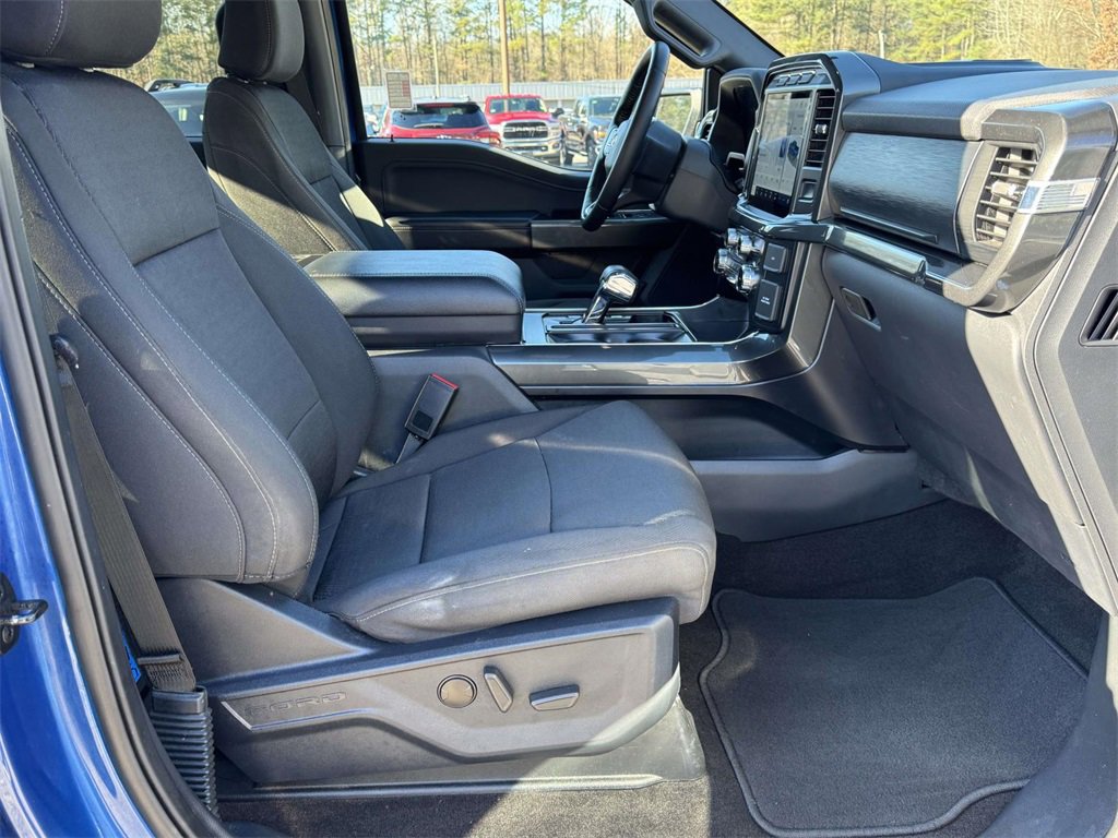 Used 2022 Ford F150 XLT w/ Equipment Group 302A High image 14