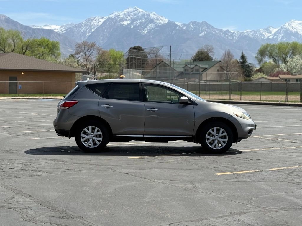Used 2012 Nissan Murano S image 4