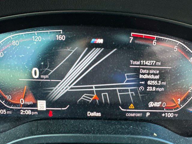 Used 2020 BMW X3 sDrive30i w/ M Sport Package 2 RWD image 14