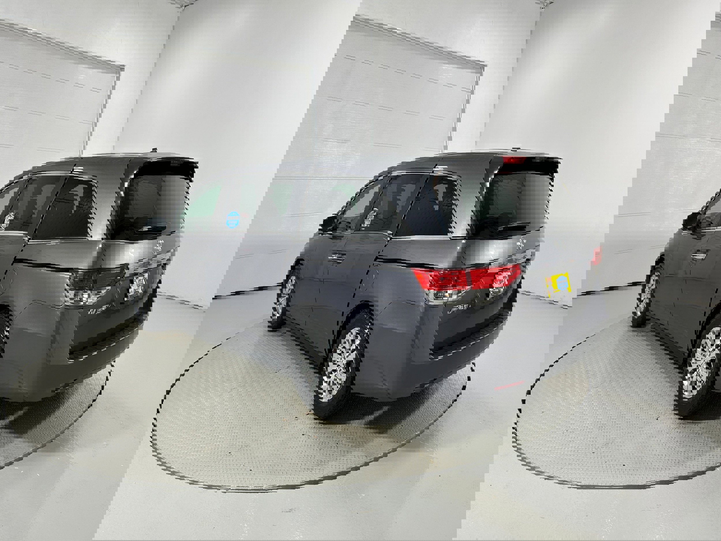 Used 2015 Honda Odyssey EX-L image 21