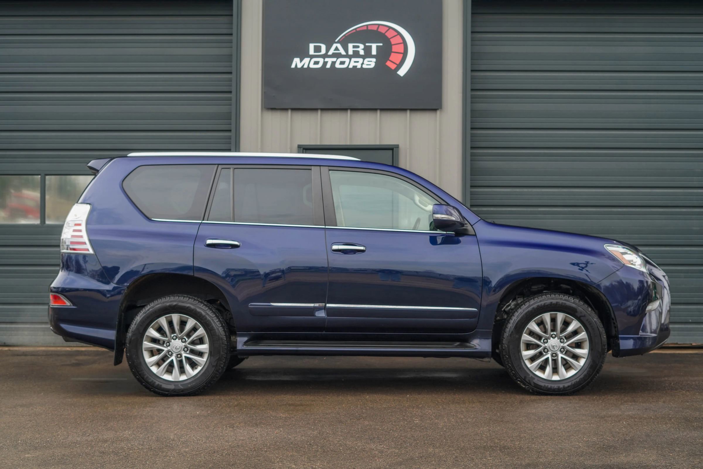 Used 2019 Lexus GX 460 Premium image 8