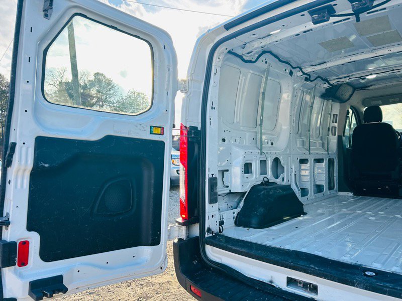 Used 2020 Ford Transit 250 Low Roof w/ Exterior Upgrade Package image 12