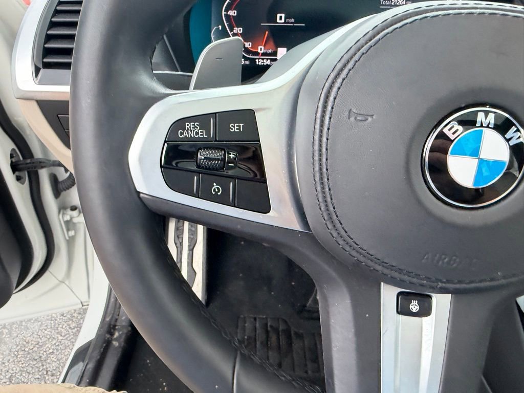Used 2020 BMW X3 M40i w/ Executive Package image 28