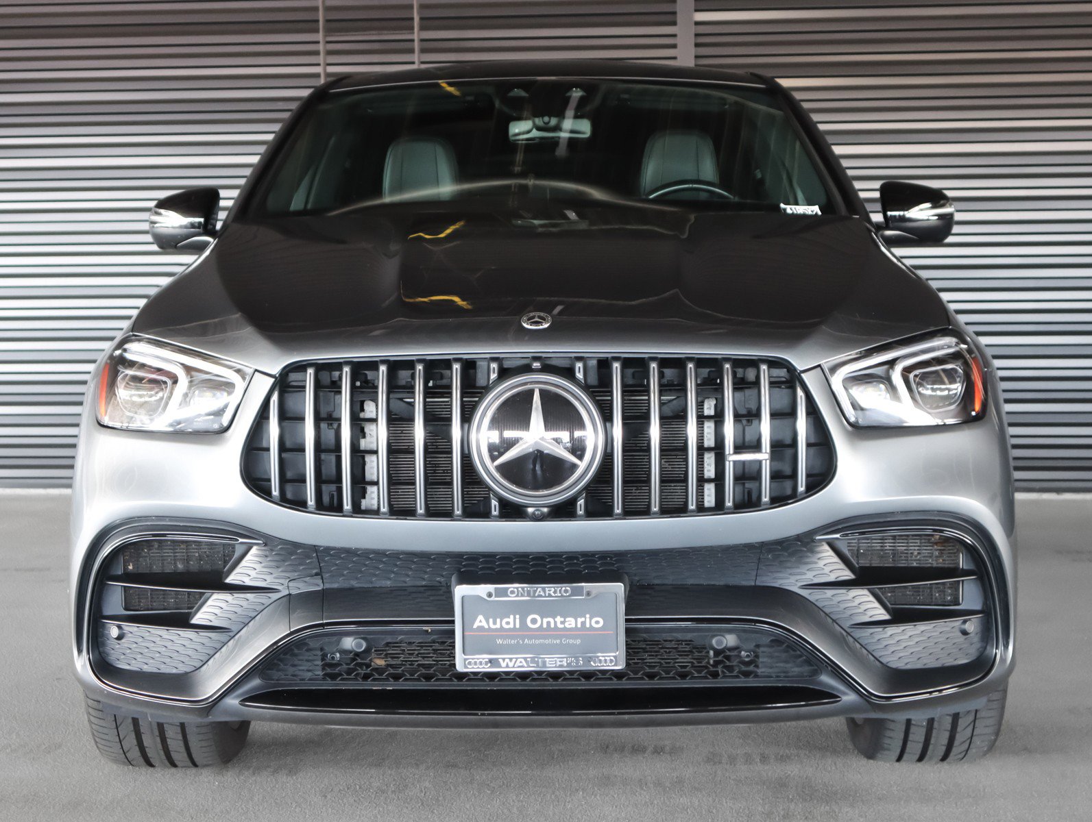 Used 2022 Mercedes-Benz GLE 63 AMG S image 10