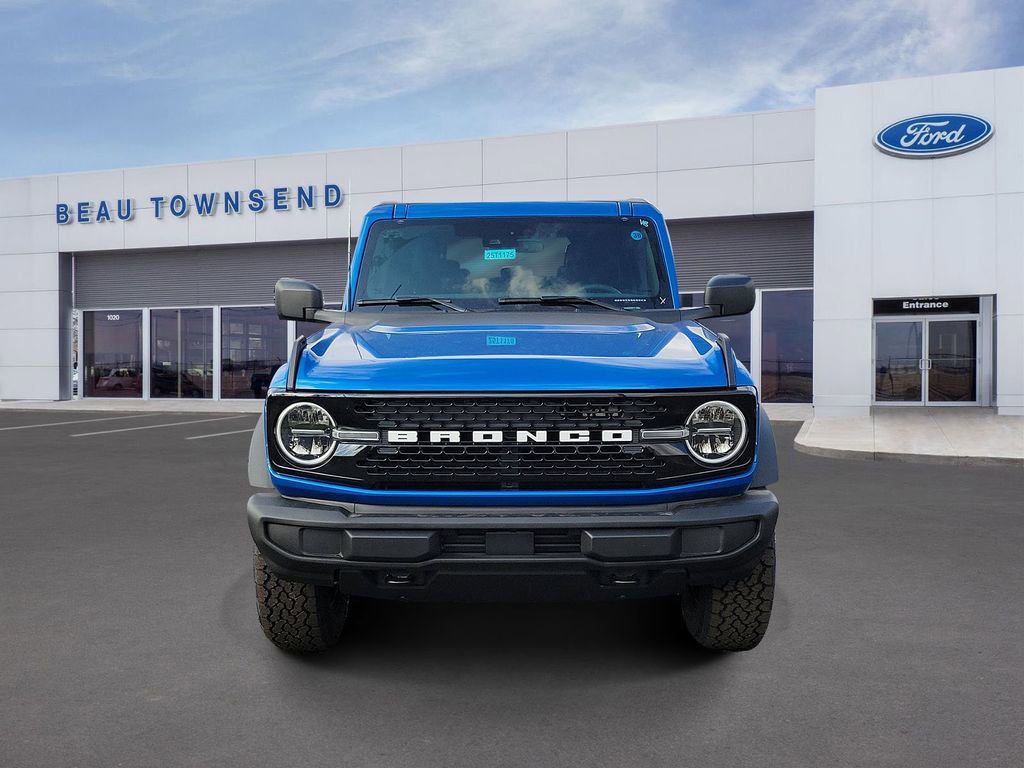 New 2025 Ford Bronco Big Bend image 2