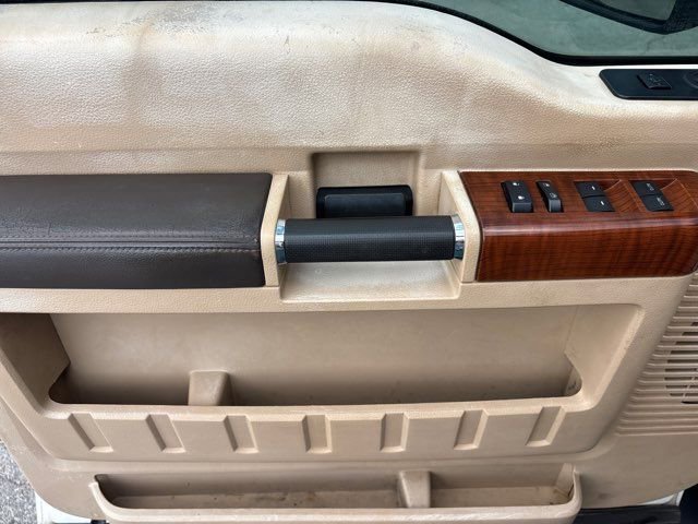 Used 2015 Ford F250 King Ranch w/ FX4 Off-Road Package image 16