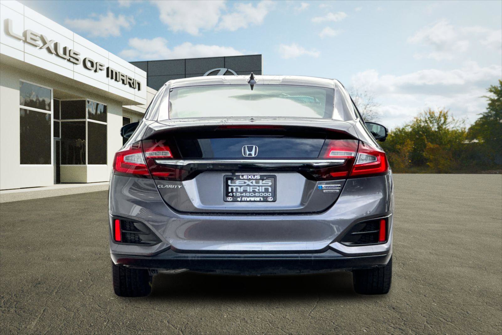 Used 2018 Honda Clarity Touring image 9