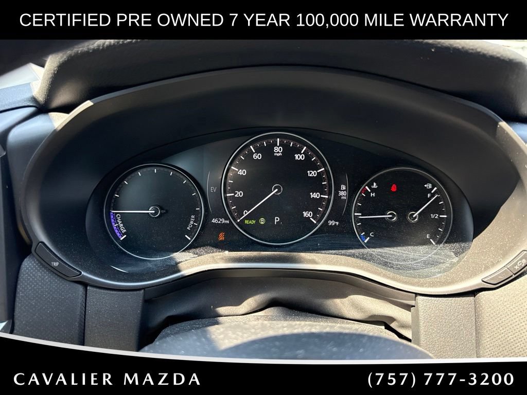 Used 2026 MAZDA CX-50 2.5 Hybrid w/ Preferred Pkg AWD/4WD image 16