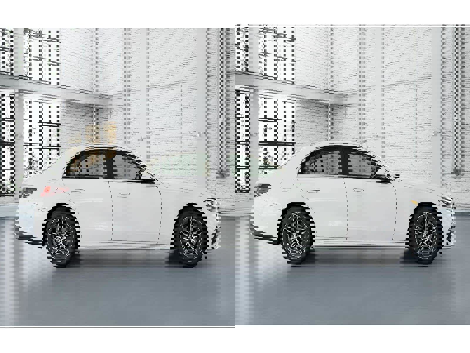 New 2026 Mercedes-Benz E 350 Sedan image 2