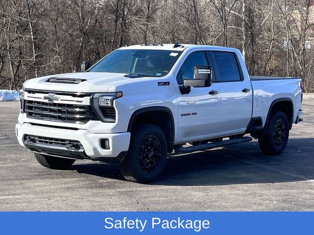 Used 2024 Chevrolet Silverado 2500 LT w/ Z71 Sport Edition image 7