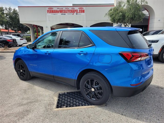 Used 2024 Chevrolet Equinox LS w/ LS Convenience Package image 10