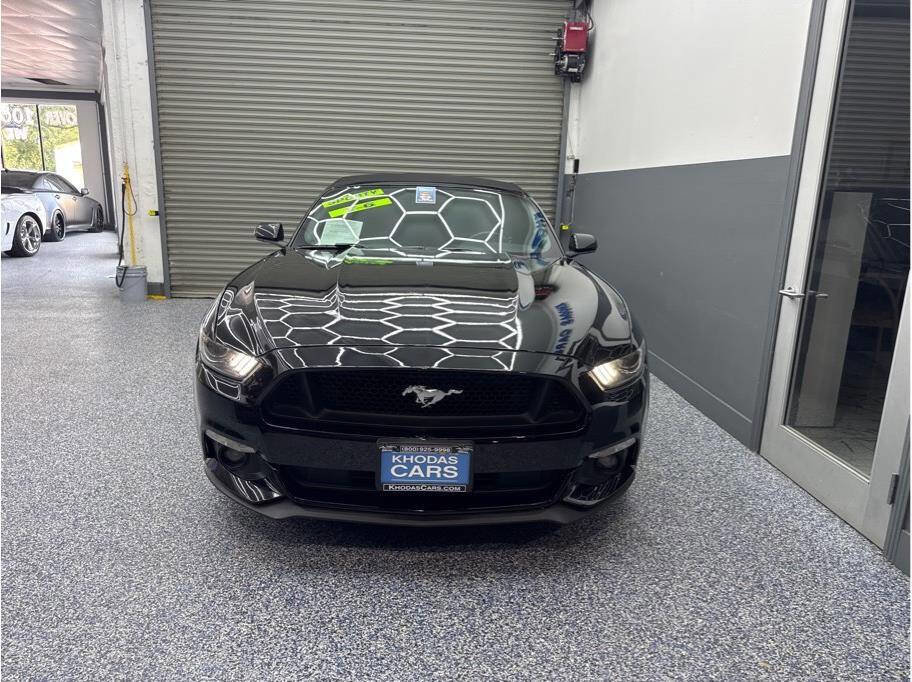 Used 2016 Ford Mustang Convertible w/ Equipment Group 051A RWD image 7