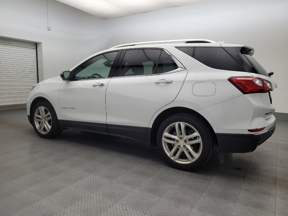Used 2019 Chevrolet Equinox Premier image 3