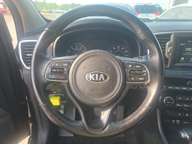 Used 2019 Kia Sportage EX w/ EX Premium Package FWD image 11