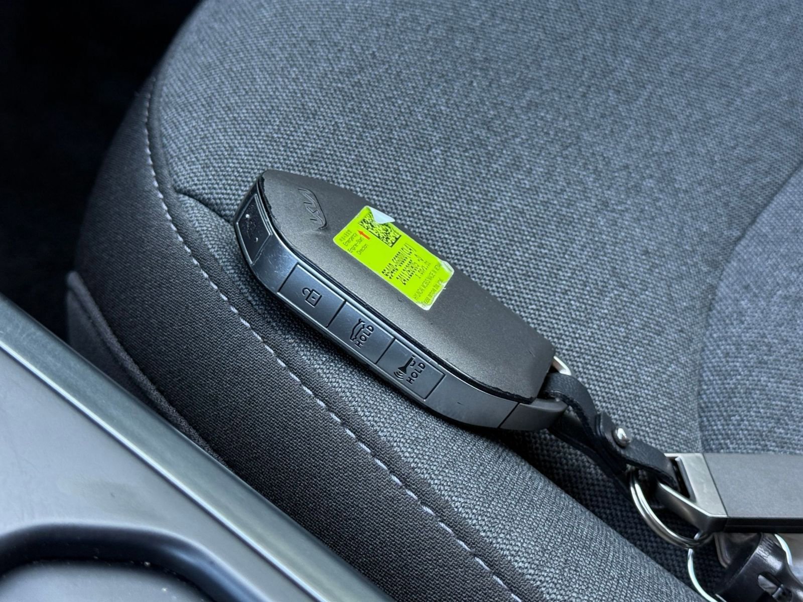 Used 2025 Kia K4 FWD image 21