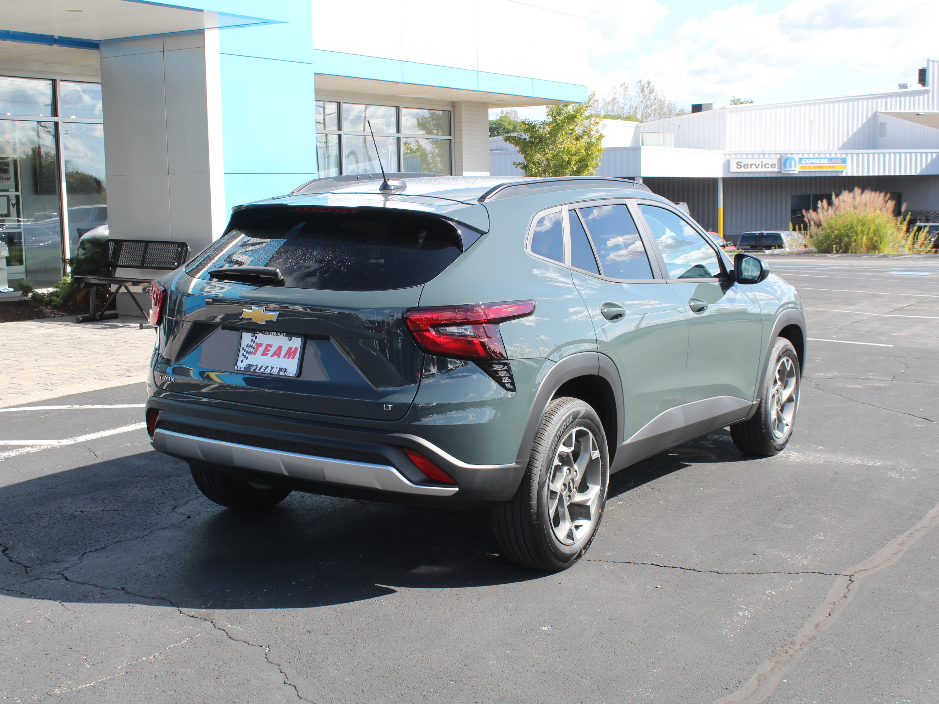 New 2026 Chevrolet Trax LT FWD image 6