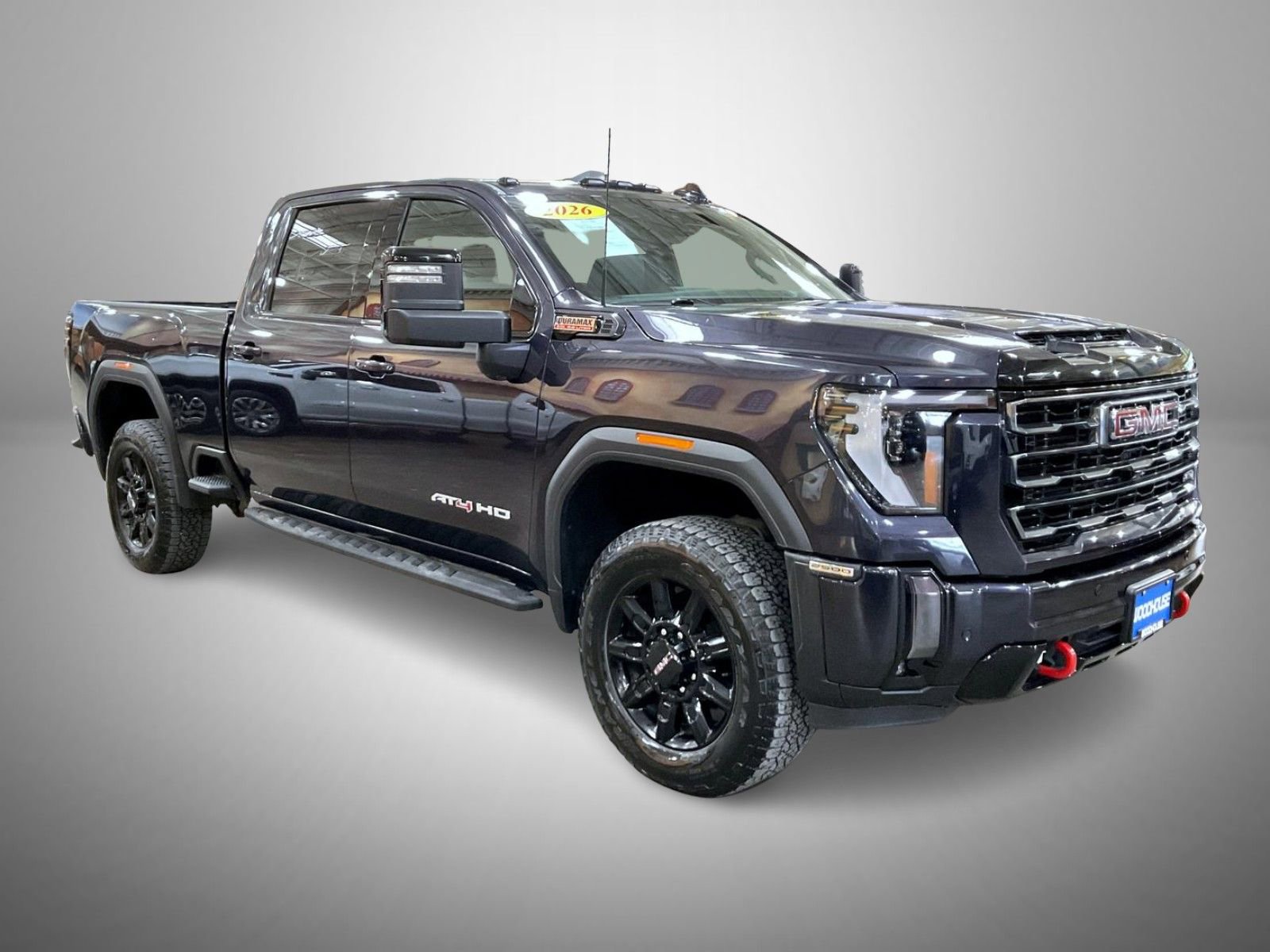 Certified 2024 GMC Sierra 2500 AT4 w/ Technology Package image 3