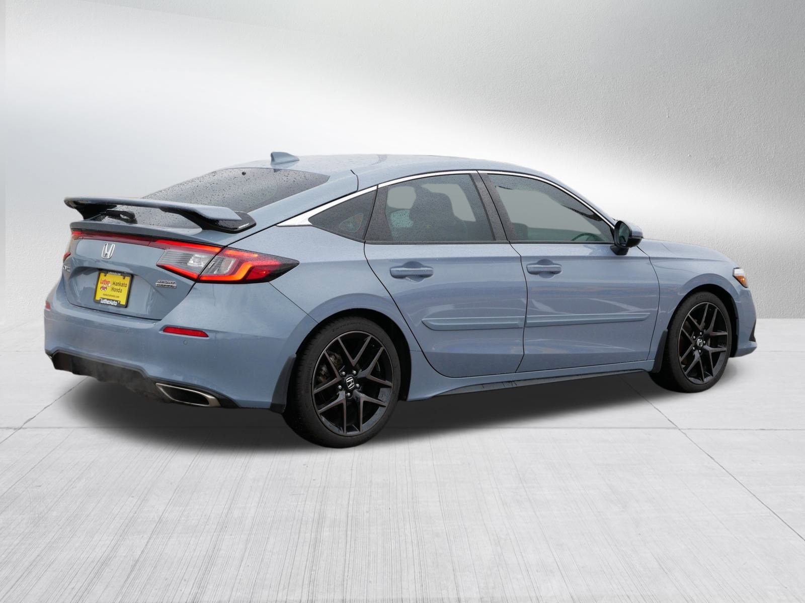 Certified 2022 Honda Civic Sport Touring image 7