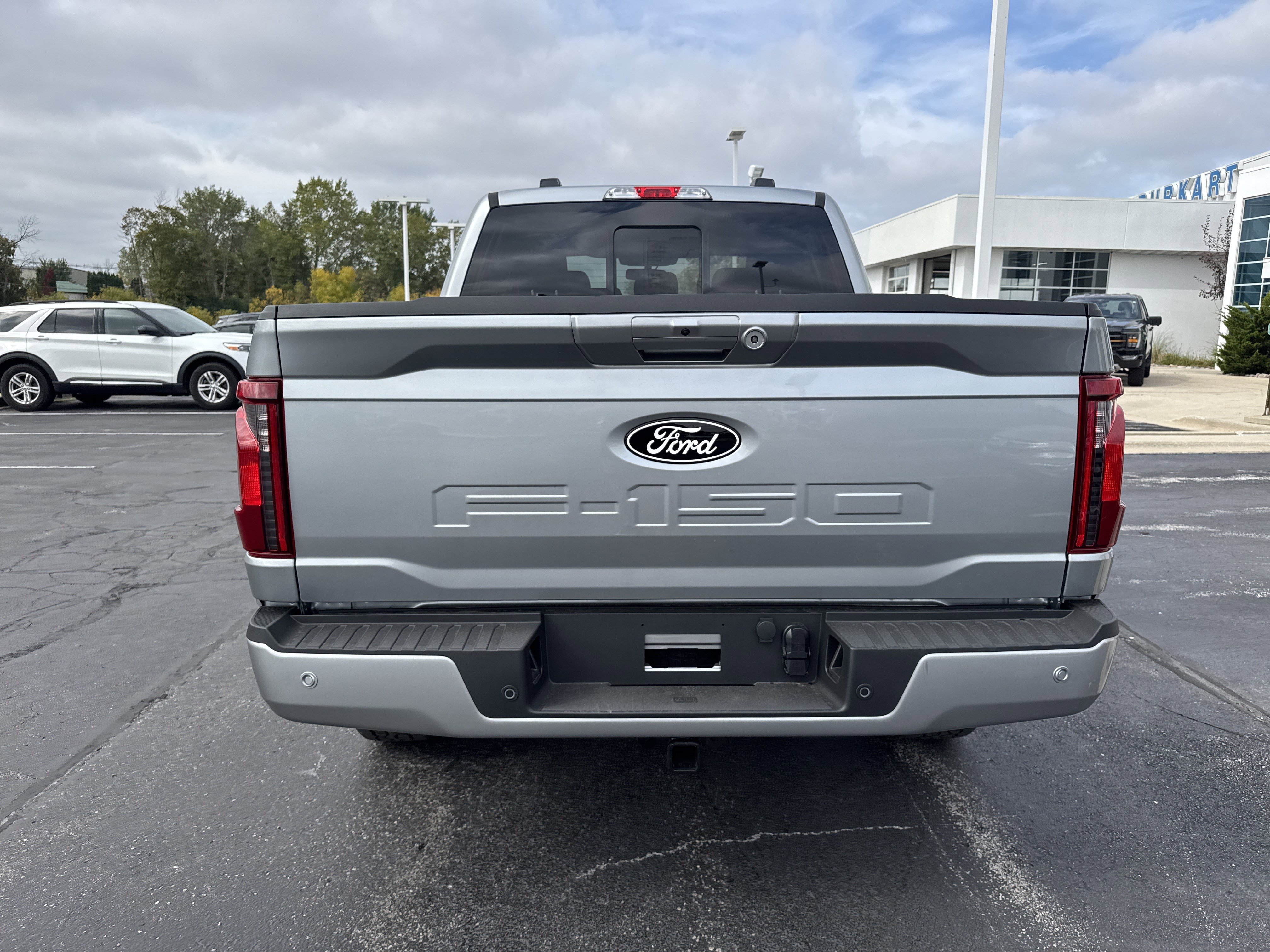 New 2025 Ford F150 XLT image 12