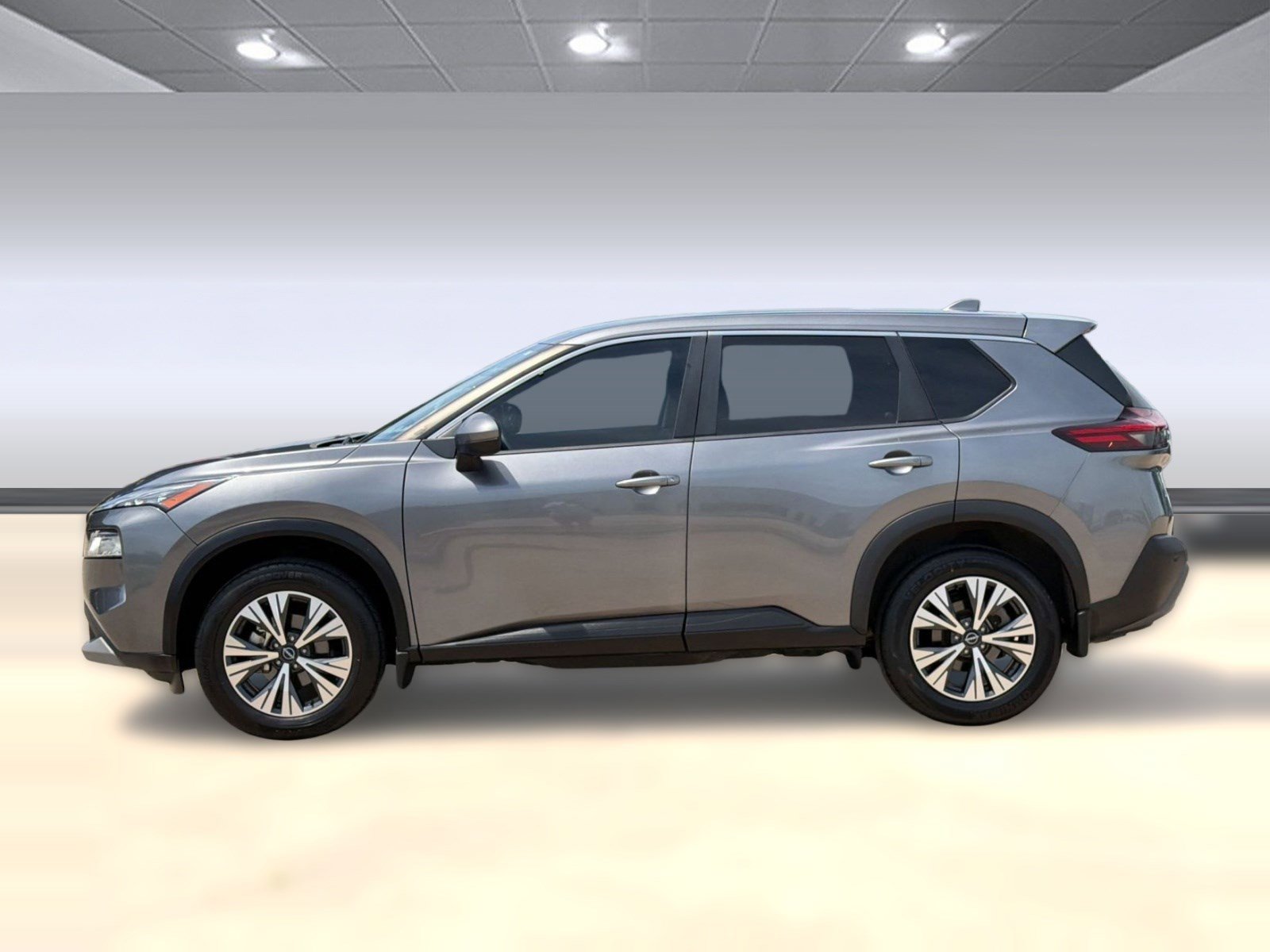 Used 2023 Nissan Rogue SV FWD image 2