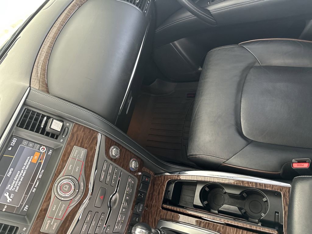 Used 2020 Nissan Armada SL w/ Premium Package image 25