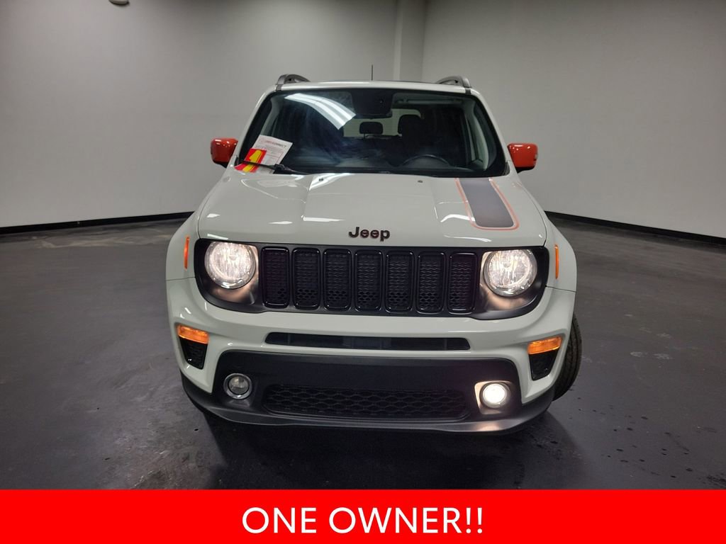 Used 2020 Jeep Renegade Latitude image 3