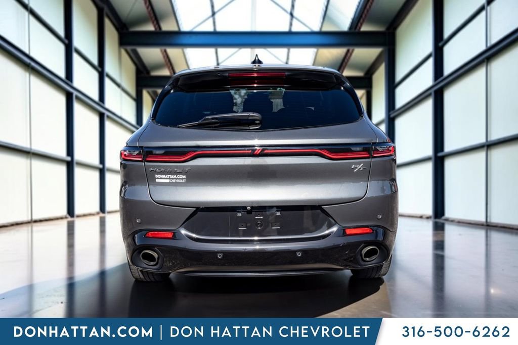 Used 2024 Dodge Hornet R/T AWD/4WD image 20