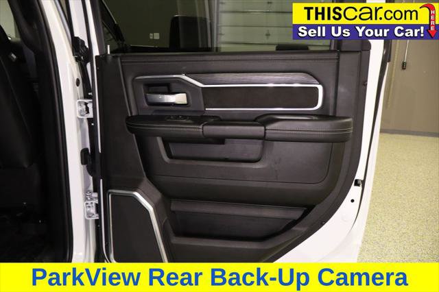 Used 2024 RAM 3500 Laramie w/ Night Edition image 25