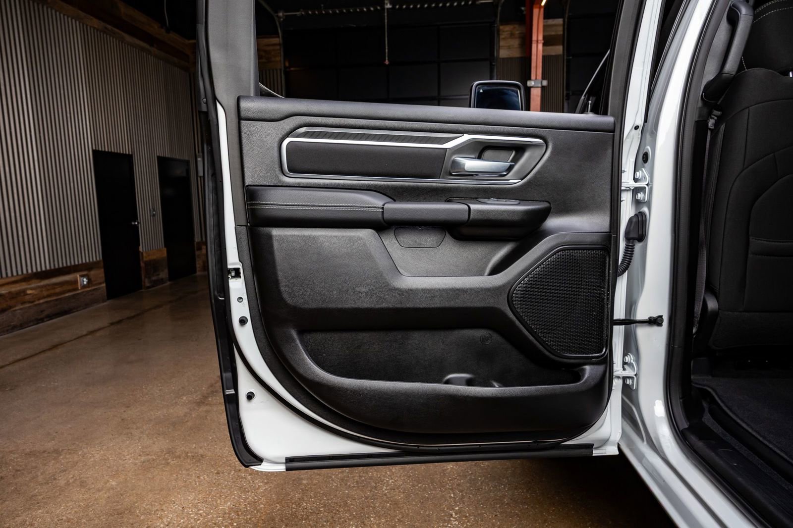 Used 2025 RAM 1500 Big Horn image 36