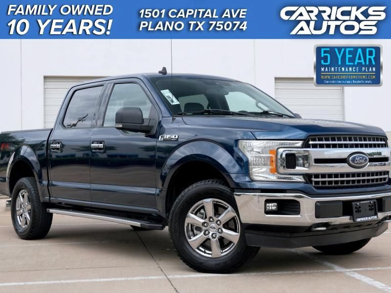 Used 2019 Ford F150 XLT w/ Equipment Group 302A Luxury