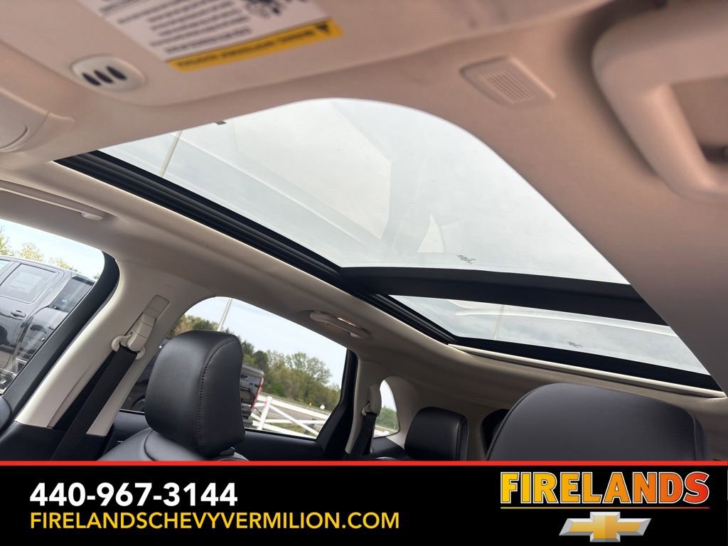 Used 2023 Ford Edge SEL w/ Convenience Package AWD/4WD image 28