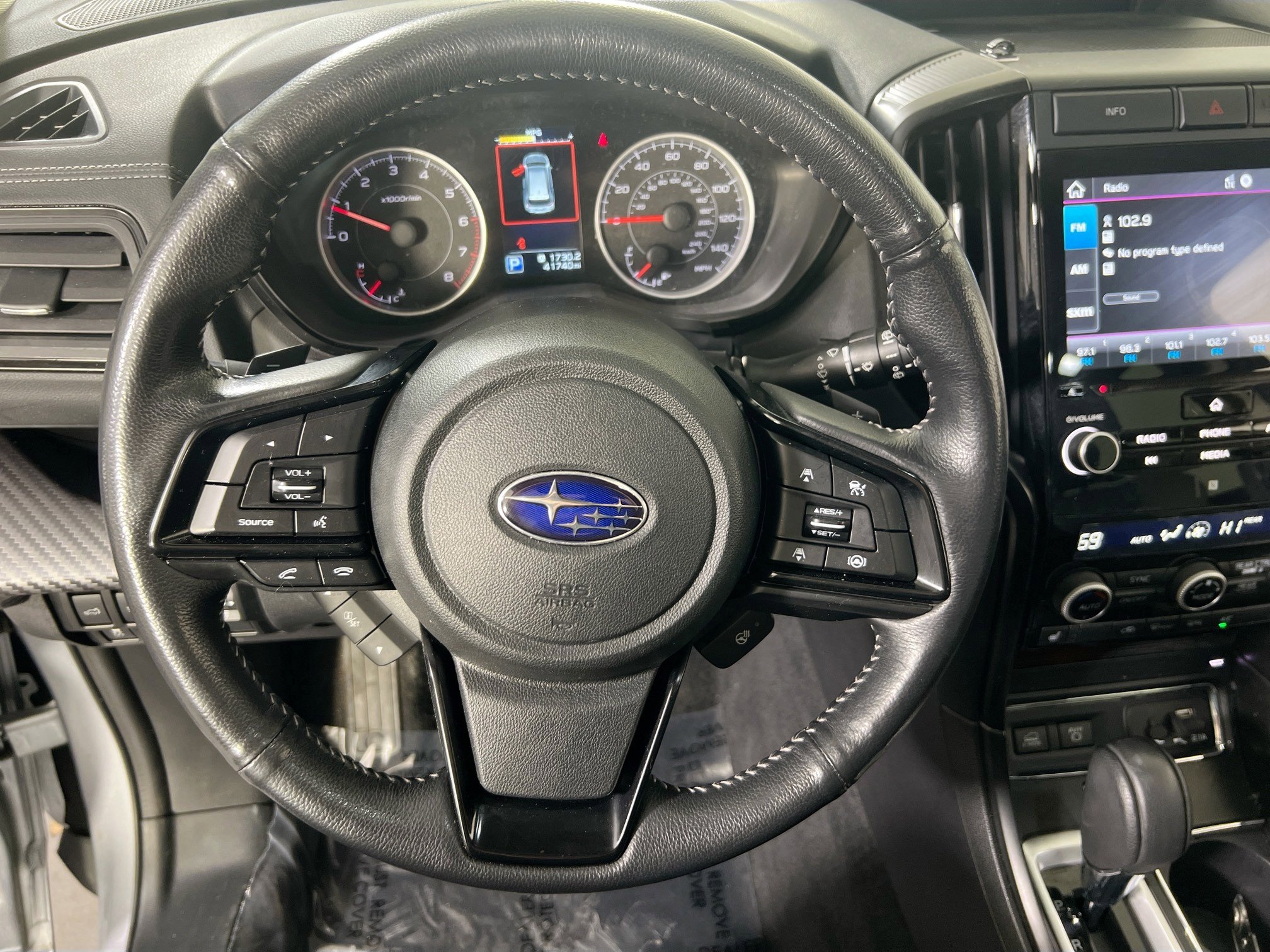 Used 2022 Subaru Ascent Onyx Edition image 11