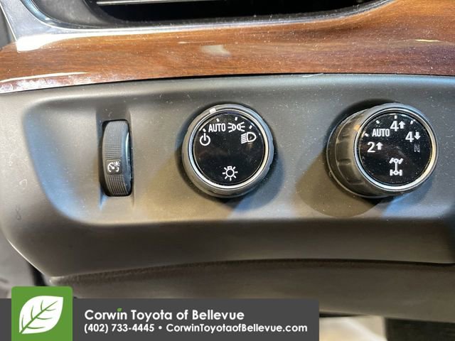 Used 2016 Cadillac Escalade Luxury image 20