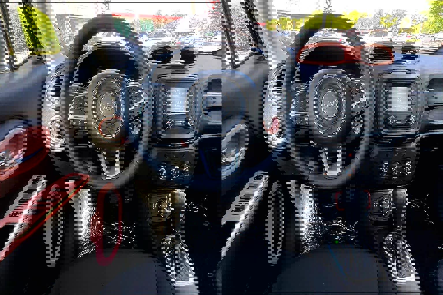 Used 2018 Jeep Renegade Sport w/ Power & Air Group image 6