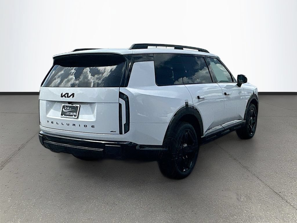 New 2027 Kia Telluride EX X-Line w/ Towing Package AWD/4WD image 7