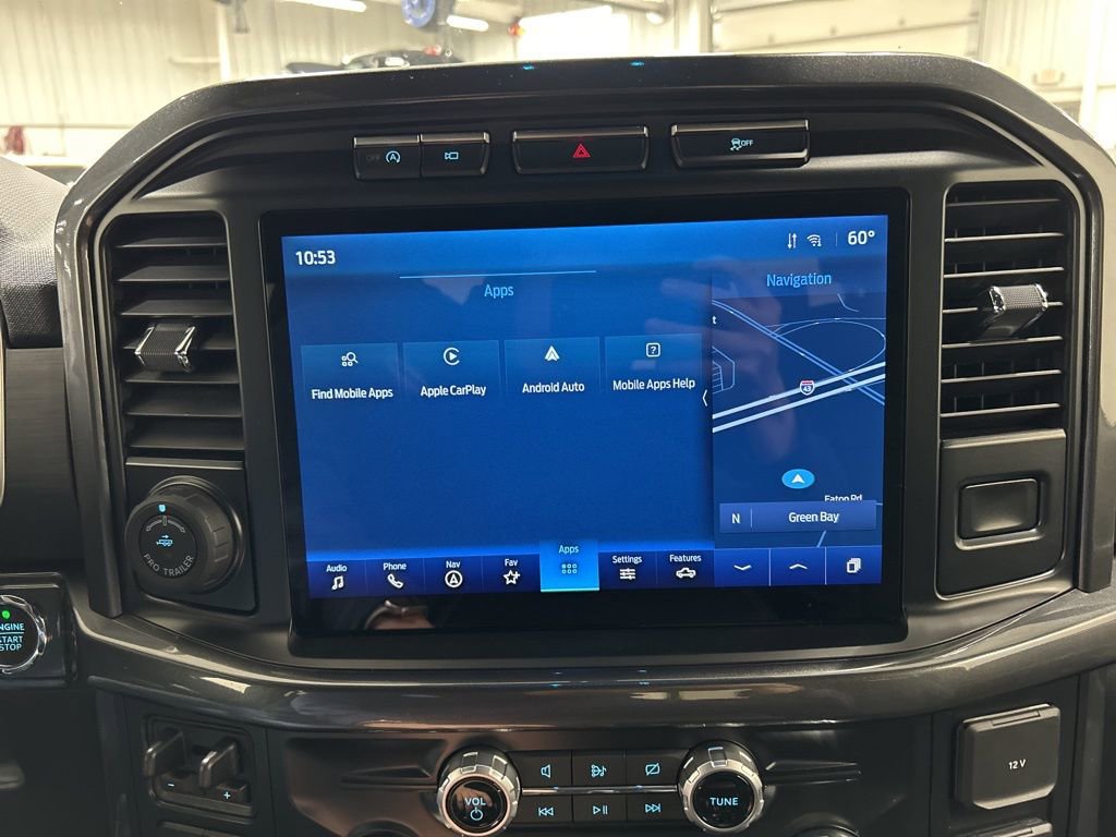 Certified 2023 Ford F150 XLT w/ Equipment Group 302A High image 23