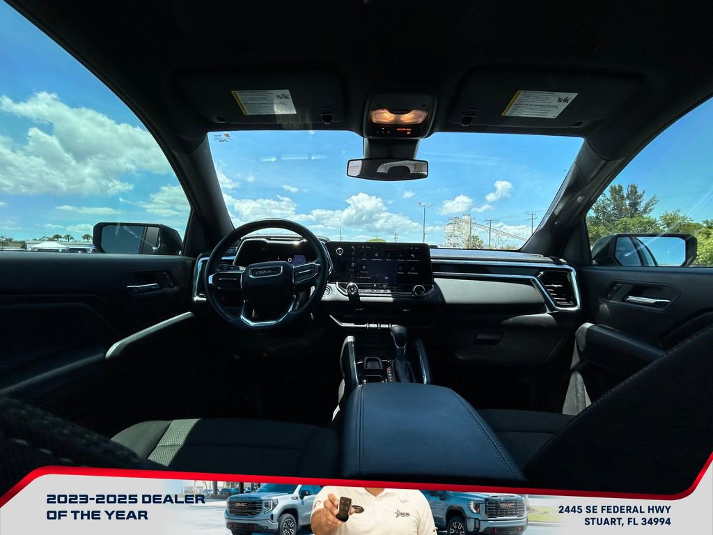 Used 2023 GMC Canyon Elevation RWD image 25