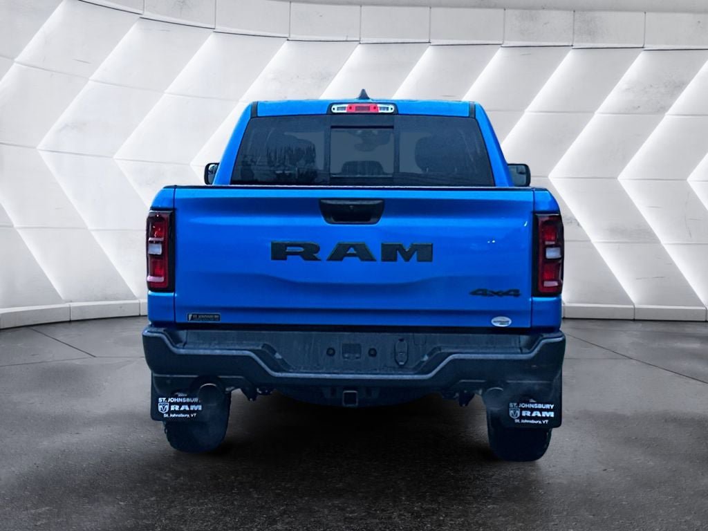 New 2026 RAM 1500 Classic Warlock AWD/4WD image 5