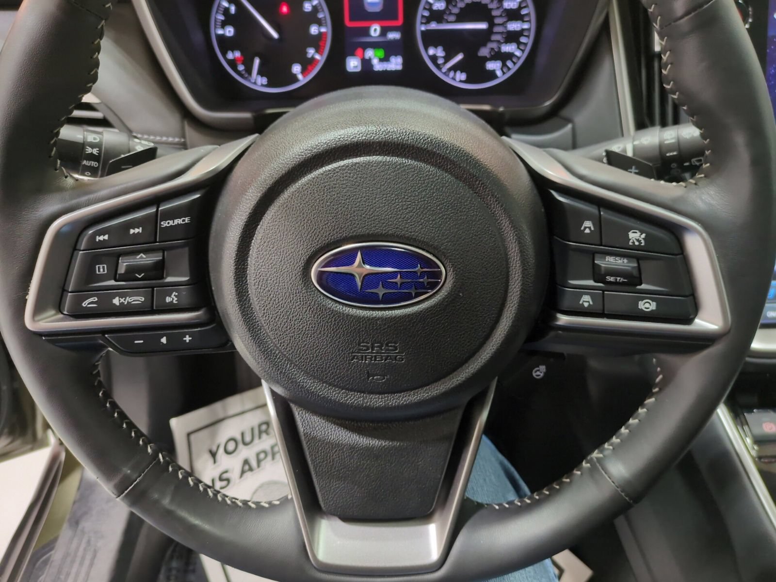 Certified 2025 Subaru Outback Touring XT AWD/4WD image 23