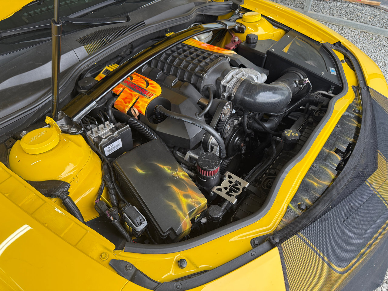 Used 2011 Chevrolet Camaro SS w/ RS Package image 19