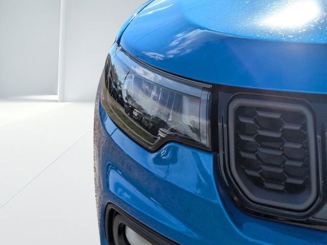New 2026 Jeep Compass Latitude AWD/4WD image 8